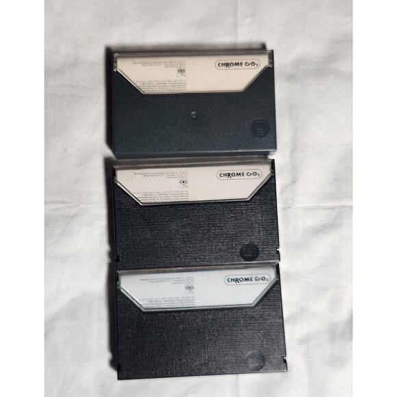 Bob Dylan Biography Cassette Set of 3 Tested (Columbia, 1973-1985) Pre-owned - Picture 5 of 7